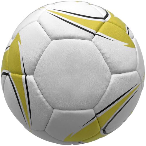Футбольный мяч Arrow, желтый 2