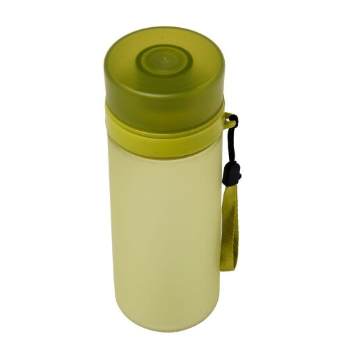 Бутылка для воды Simple, зеленая 2