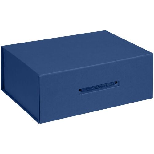 Коробка самосборная Selfmade, синяя 1