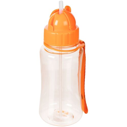 Детская бутылка для воды Nimble, оранжевая 3