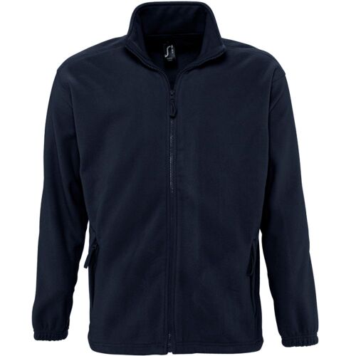 Куртка мужская North, темно-синяя, размер XS 1