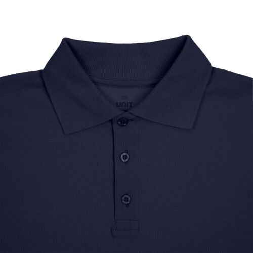 Рубашка поло мужская Virma light, темно-синяя (navy), размер S 1