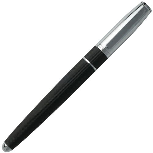 Набор Hugo Boss: папка, брелок и ручка, черный 7