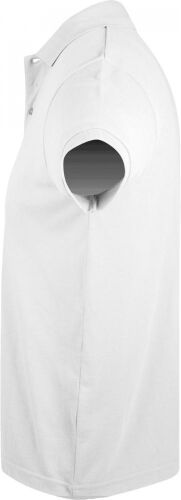 Рубашка поло мужская Prime Men 200 белая, размер XL 3