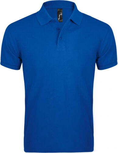 Рубашка поло мужская Prime Men 200 ярко-синяя, размер XXL 1