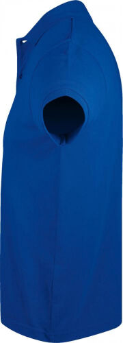 Рубашка поло мужская Prime Men 200 ярко-синяя, размер M 3
