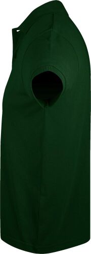 Рубашка поло мужская Prime Men 200 темно-зеленая, размер XL 3