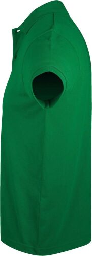 Рубашка поло мужская Prime Men 200 ярко-зеленая, размер M 3