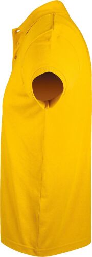 Рубашка поло мужская Prime Men 200 желтая, размер S 3