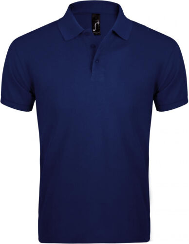 Рубашка поло мужская Prime Men 200 темно-синяя, размер S 1