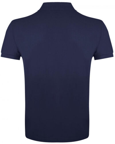 Рубашка поло мужская Prime Men 200 темно-синяя, размер XXL 2