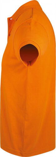 Рубашка поло мужская Prime Men 200 оранжевая, размер L 3