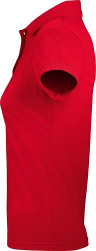 Рубашка поло женская Prime Women 200 красная, размер XL 2