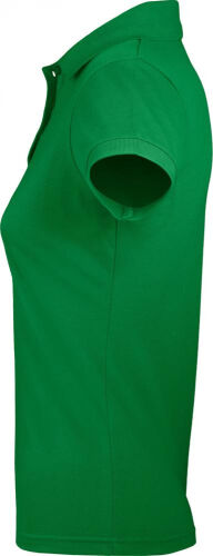 Рубашка поло женская Prime Women 200 ярко-зеленая, размер XXL 2