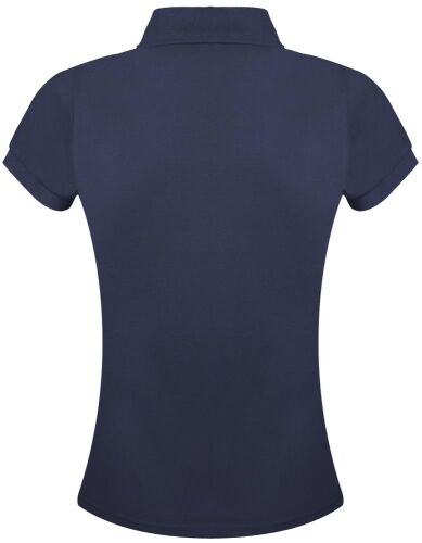 Рубашка поло женская Prime Women 200 темно-синяя, размер M 2