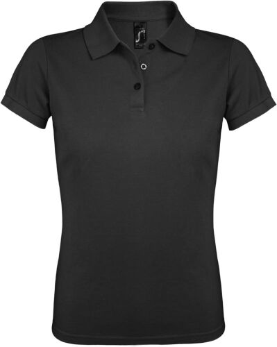 Рубашка поло женская Prime Women 200 темно-серая, размер XL 1