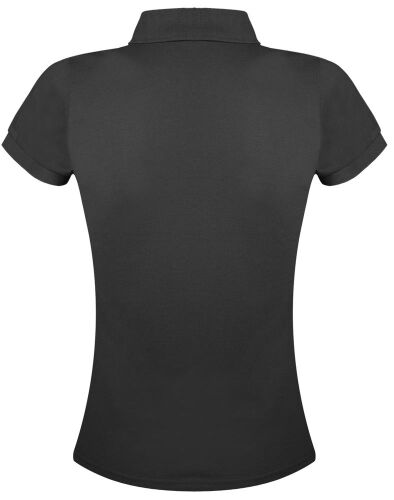 Рубашка поло женская Prime Women 200 темно-серая, размер L 2