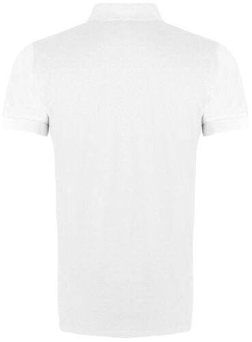 Рубашка поло мужская Portland Men 200 белая, размер L 2
