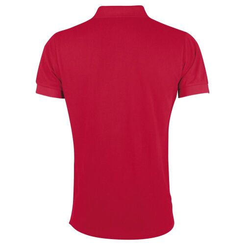 Рубашка поло мужская Portland Men 200 красная, размер S 2