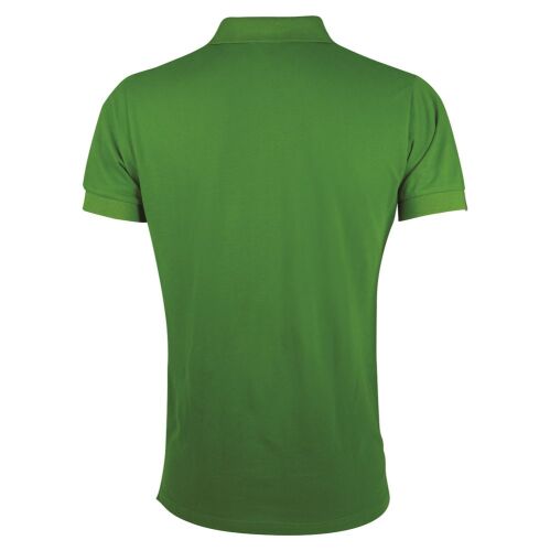 Рубашка поло мужская Portland Men 200 зеленая, размер L 2