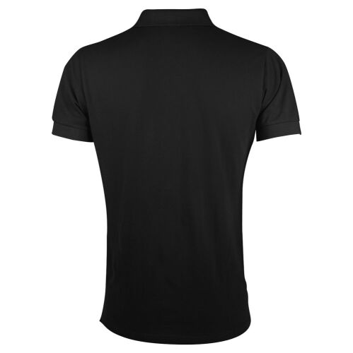 Рубашка поло мужская Portland Men 200 черная, размер XL 2