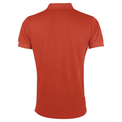 Рубашка поло мужская Portland Men 200 оранжевая, размер 3XL 2