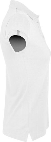 Рубашка поло женская Portland Women 200 белая, размер XL 3