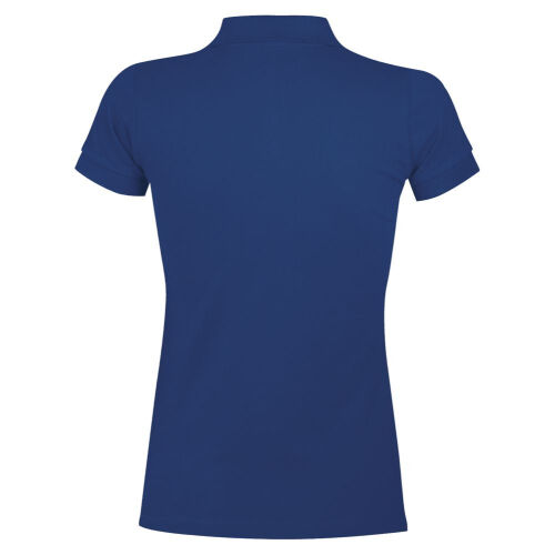 Рубашка поло женская Portland Women синий ультрамарин, размер S 2
