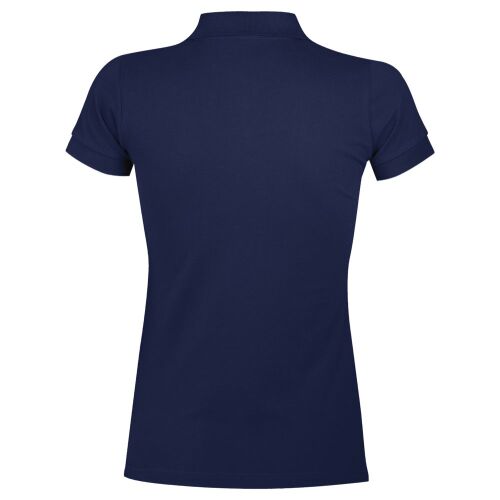 Рубашка поло женская Portland Women 200 темно-синяя, размер M 2