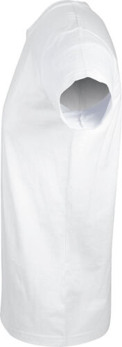 Футболка мужская приталенная Imperial Fit 190, белая, размер XL 3