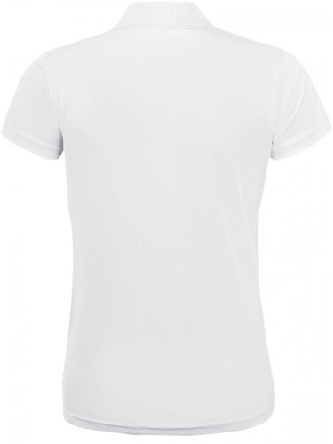 Рубашка поло женская Performer Women 180 белая, размер XL 2