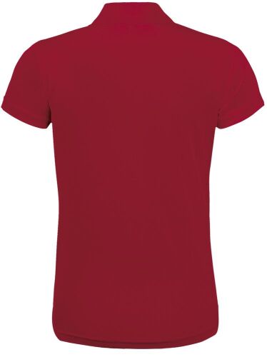 Рубашка поло женская Performer Women 180 красная, размер S 2