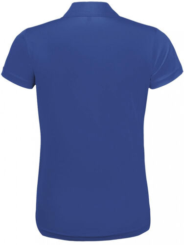 Рубашка поло женская Performer Women 180 ярко-синяя, размер S 2