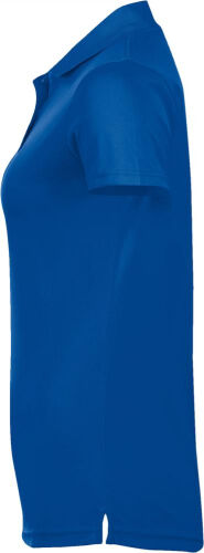 Рубашка поло женская Performer Women 180 ярко-синяя, размер XL 3