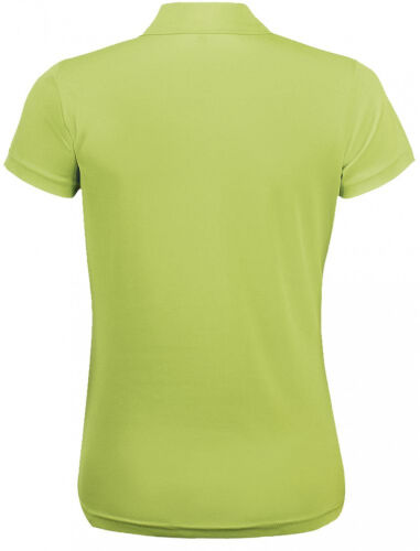 Рубашка поло женская Performer Women 180 зеленое яблоко, размер  2