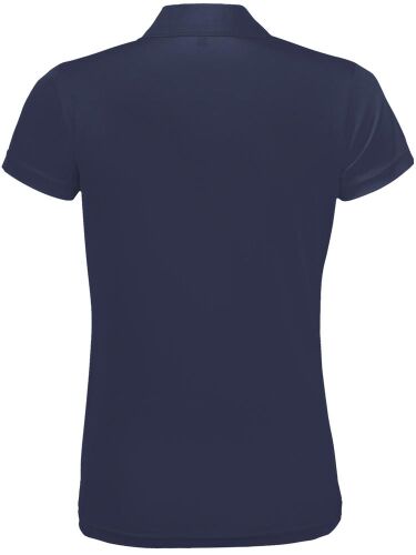 Рубашка поло женская Performer Women 180 темно-синяя, размер XL 2