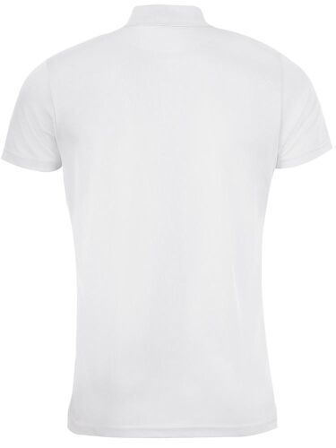 Рубашка поло мужская Performer Men 180 белая, размер XXL 2