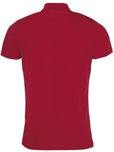 Рубашка поло мужская Performer Men 180 красная, размер XXL 2