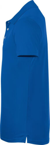 Рубашка поло мужская Performer Men 180 ярко-синяя, размер S 3