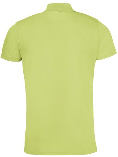 Рубашка поло мужская Performer Men 180 зеленое яблоко, размер S 2