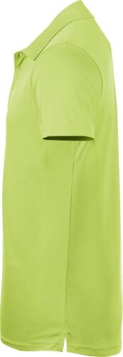 Рубашка поло мужская Performer Men 180 зеленое яблоко, размер XL 3