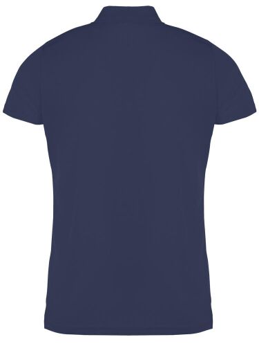 Рубашка поло мужская Performer Men 180 темно-синяя, размер M 2