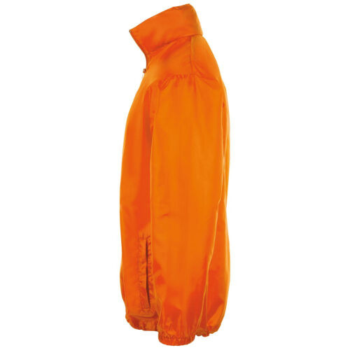 Ветровка унисекс Shift оранжевая, размер XL 2