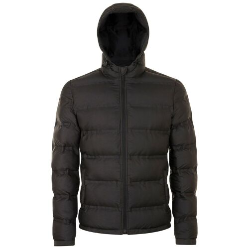 Куртка мужская Ridley Men черная, размер M 1