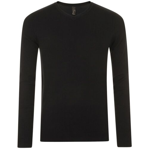 Пуловер мужской Glory Men черный, размер XL 1