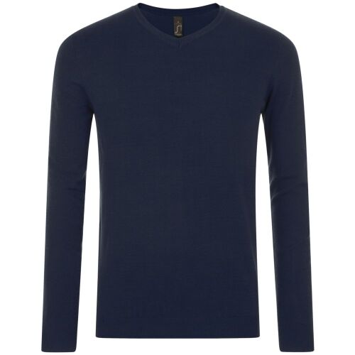 Пуловер мужской Glory Men темно-синий, размер XL 1