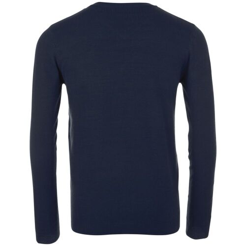 Пуловер мужской Glory Men темно-синий, размер XL 2