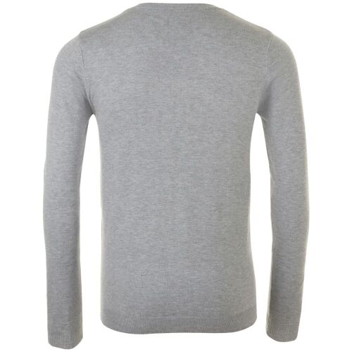 Пуловер мужской Glory Men серый меланж, размер S 2