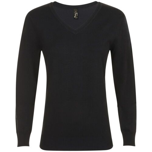 Пуловер женский Glory Women черный, размер XS 1