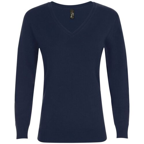 Пуловер женский Glory Women темно-синий, размер S 1